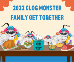 2022 Clog Monster Family Get Together